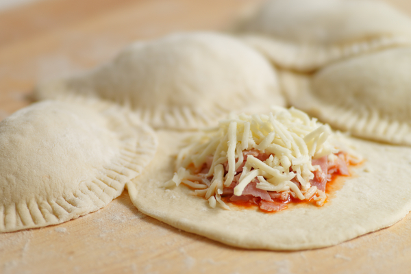 Panzerotti ricetta