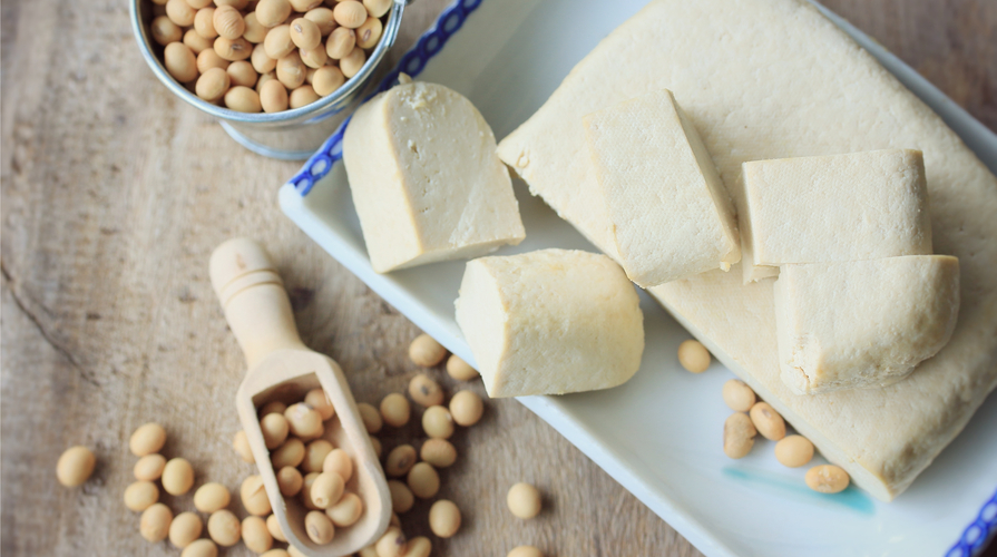 tofu fatto in casa