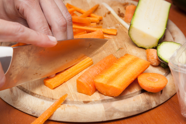 Taglio alla julienne: quali sono le tecniche migliori?