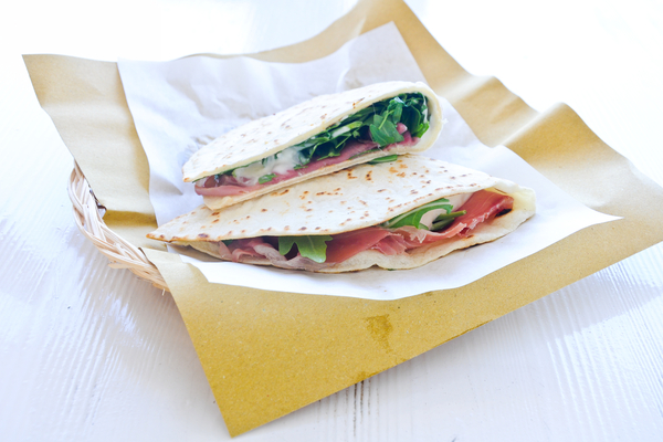 piadina bertinoro