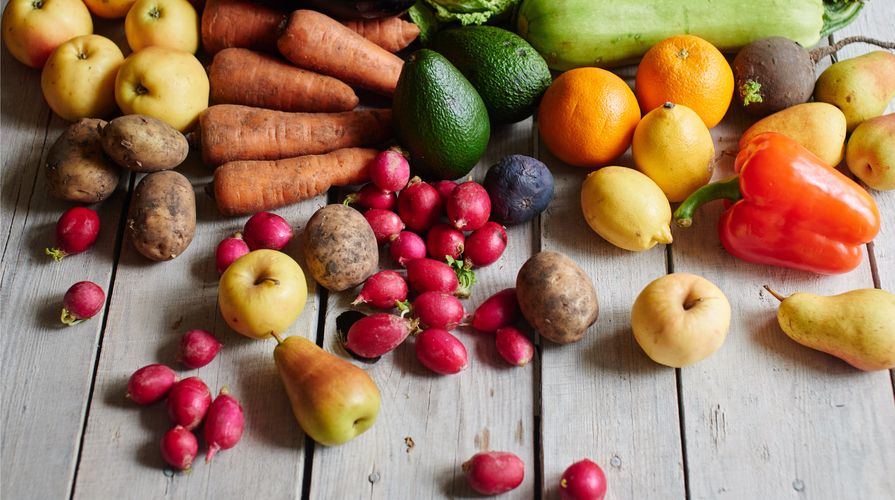 conservare frutta e verdura