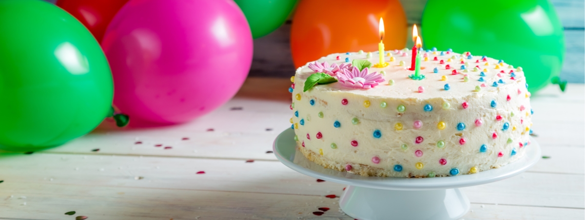 Torta Di Compleanno I Trucchi Per Prepararla In Casa