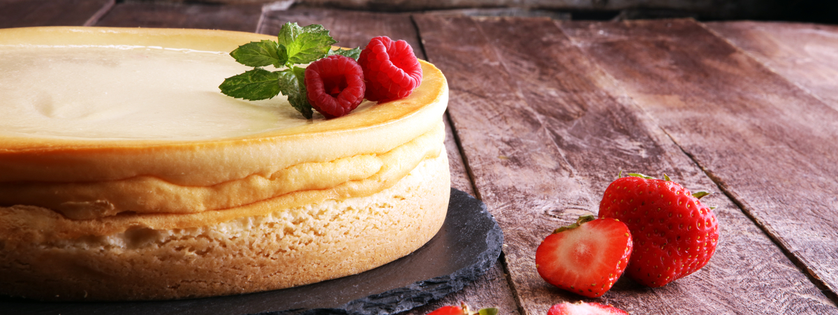 quando nasce la cheesecake-storia