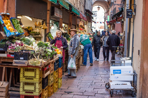 bologna tagliatelle