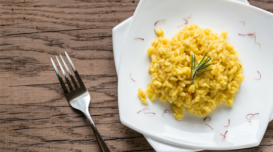 come fare il risotto