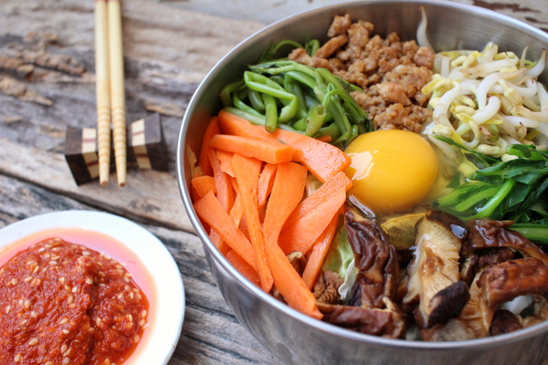 Bibimbap