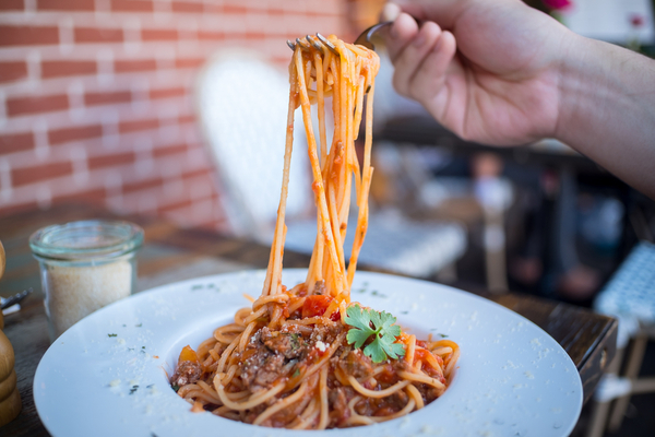 spaghetti alla bolognese