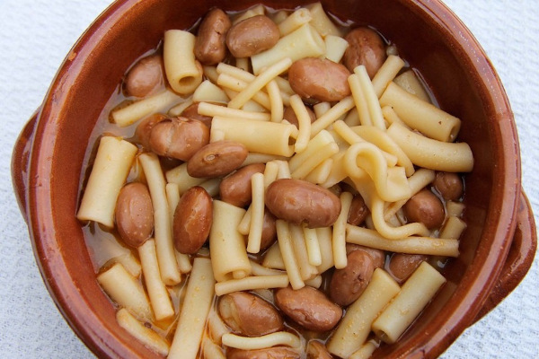 pasta e fagioli