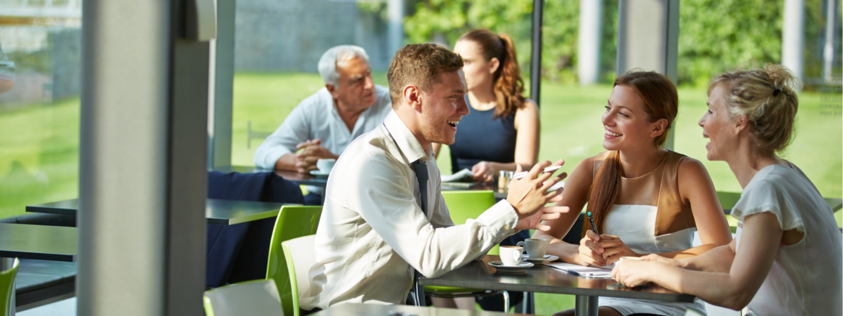 pranzo al lavoro