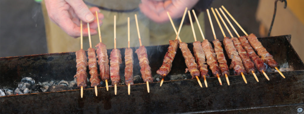 Arrosticini Abruzzo: ecco dove trovare i migliori (secondo noi)