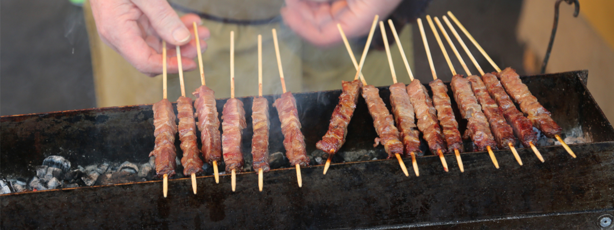 arrosticini abruzzo