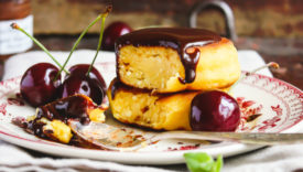 dolci con il pane raffermo