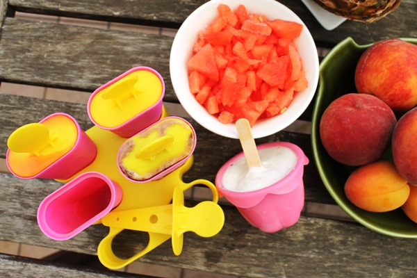 gelati vegani fatti in casa