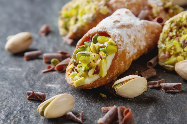 Cannoli vegan