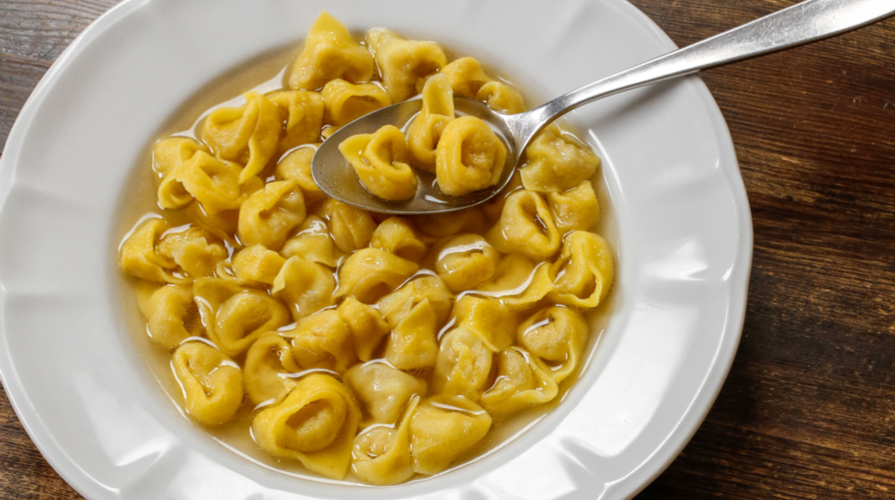 tortellini