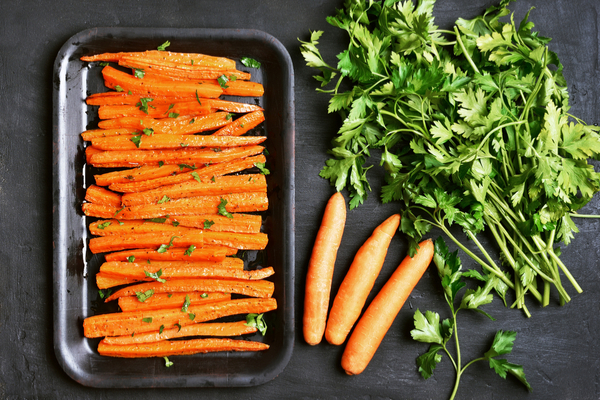 carote grassi
