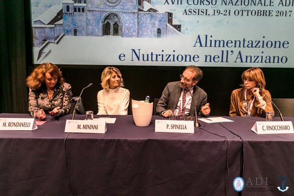 corso alimentazione anziani