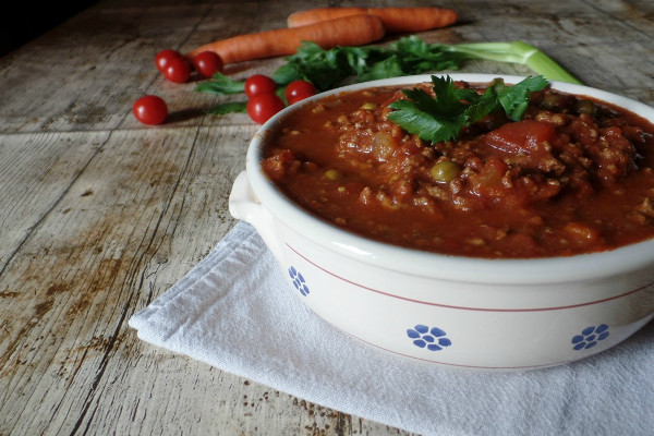 ragù pentola a pressione