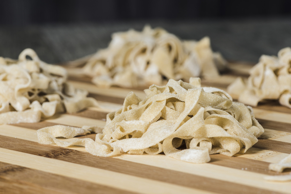 tagliatelle vegane