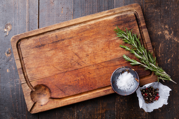 Taglieri da cucina: consigli utili per scegliere quelli giusti