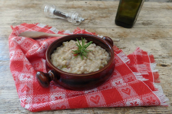 zuppa legumi pentola a pressione