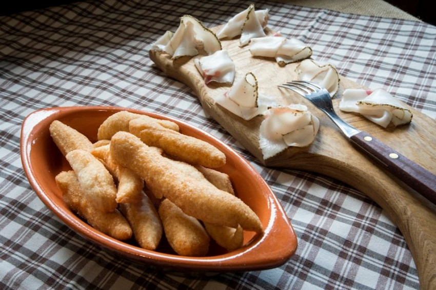 cucina bianca liguria