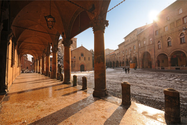 Bologna capitale culturale