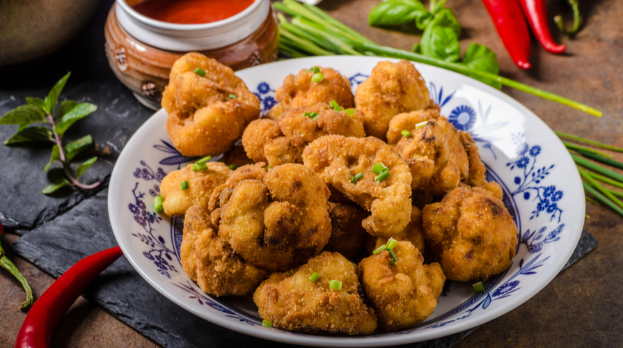 Ricette con cavolfiore