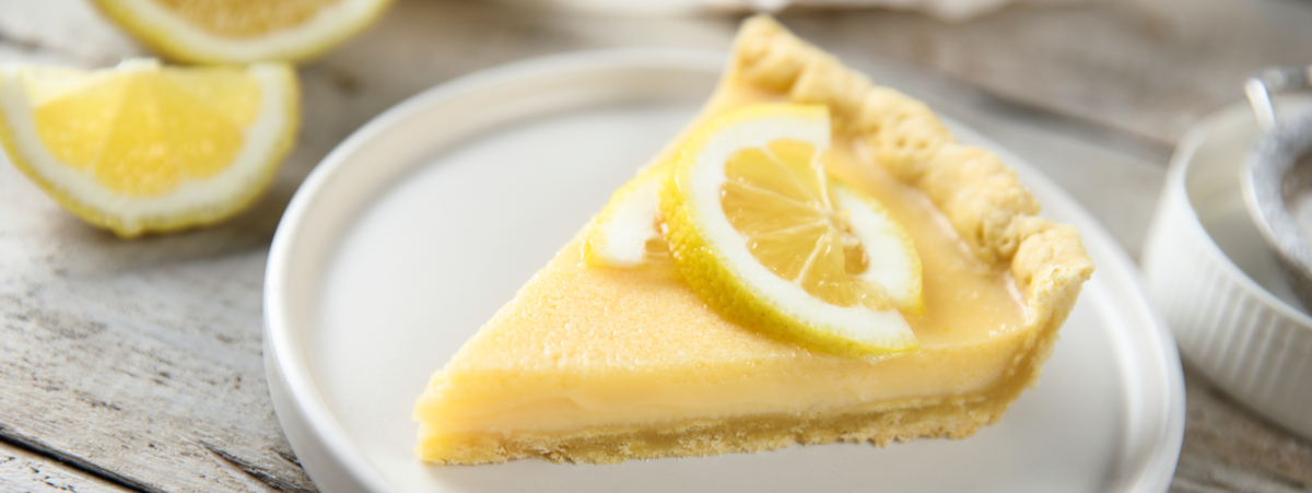 Dolci al limone