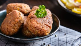 Polpette grano saraceno