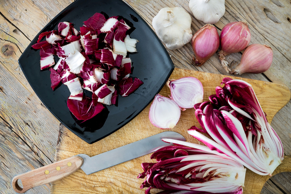 usi radicchio