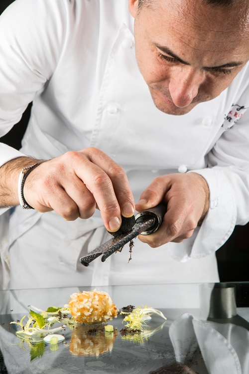 chef francesco apreda