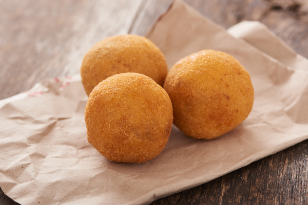 arancini vegani