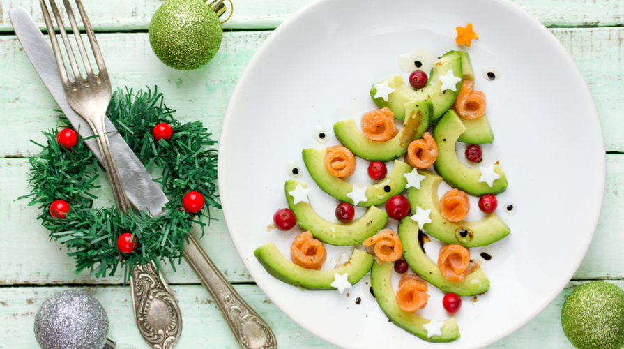 Antipasti Di Natale Immagini.Antipasti Di Pesce Per Natale 6 Ricette Da Il Giornale Del Cibo