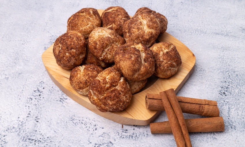 biscotti vegani alla cannella