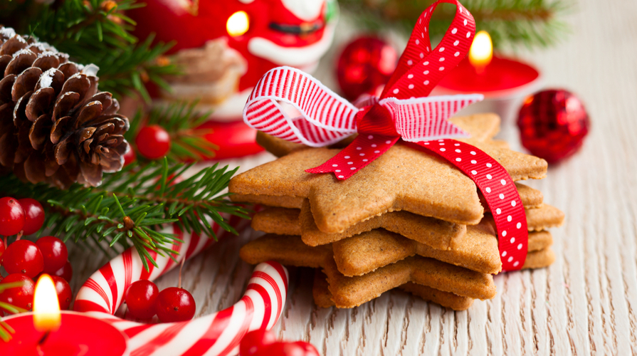 Biscotti Natalizi Le Ricette E I Metodi Di Confezionamento Piu Allegri