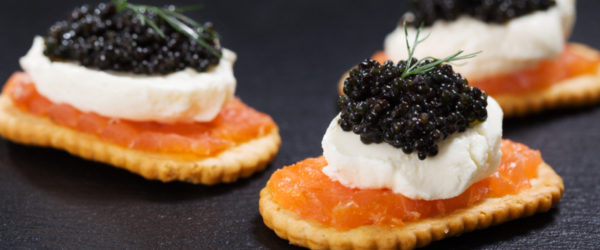 caviale italiano produzione