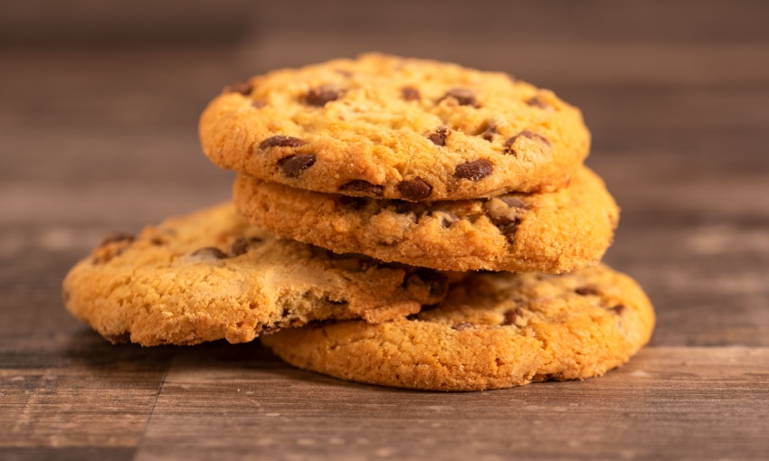 cookies al cioccolato