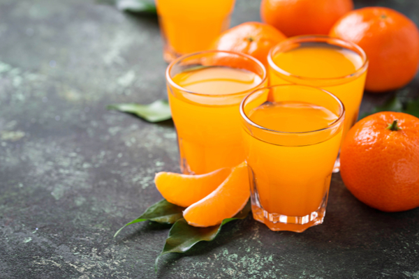 liquore mandarino