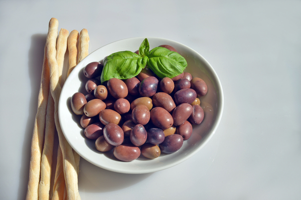 olive taggiasche liguri