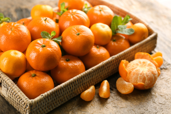 mandarini comuni