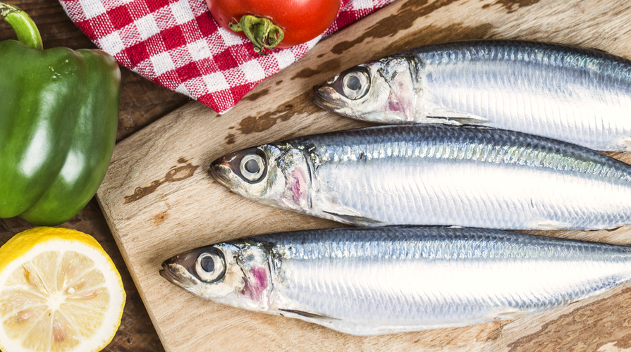 sardine valori nutrizionali