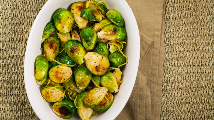 cavoletti di bruxelles ricette