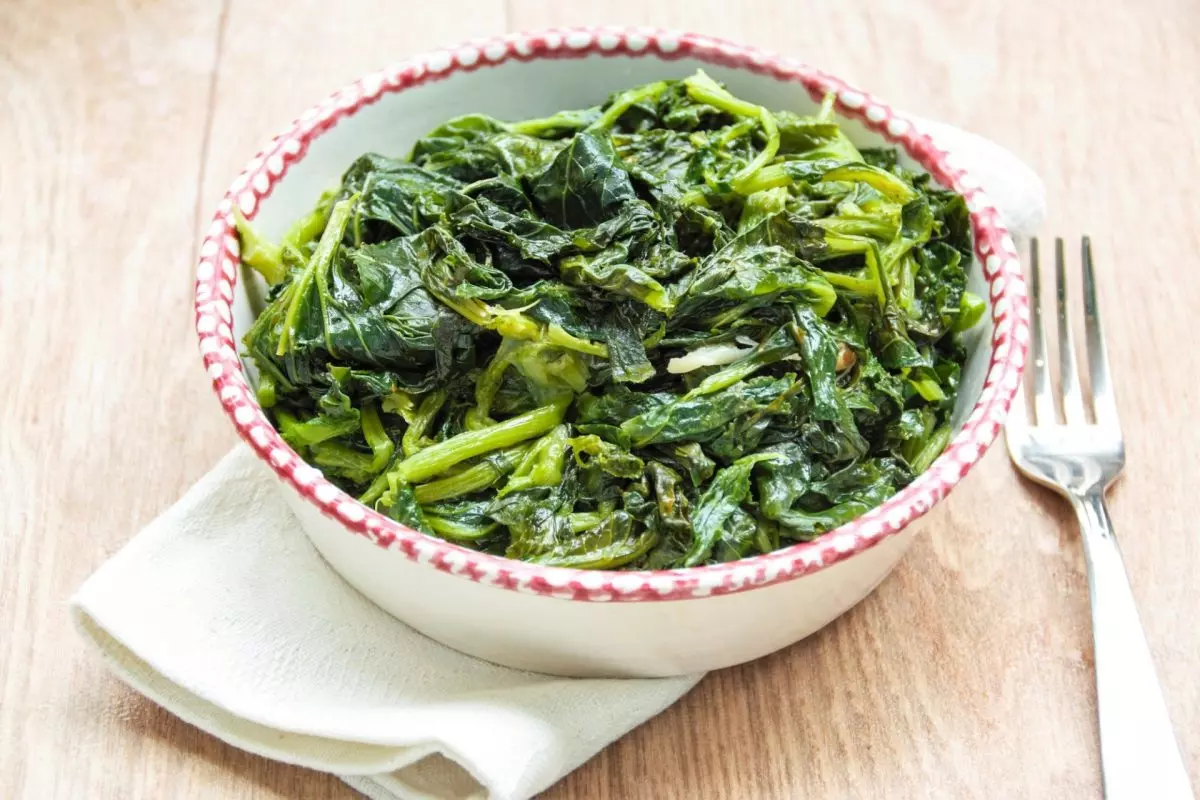 cime di rapa