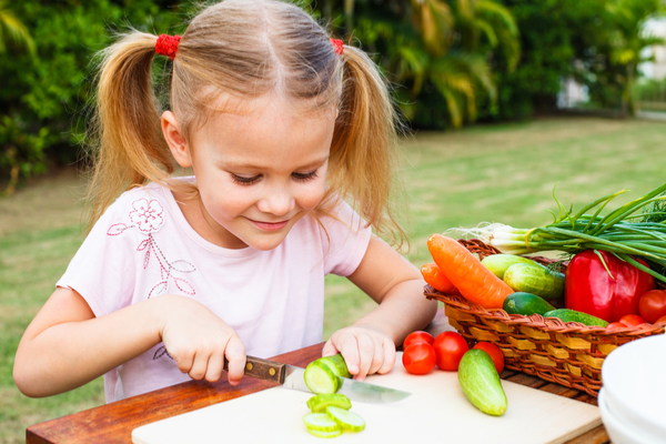 educazione alimentare