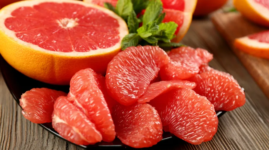 pompelmo ricette
