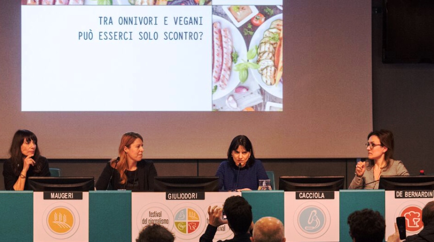 dialogo vegani onnivori