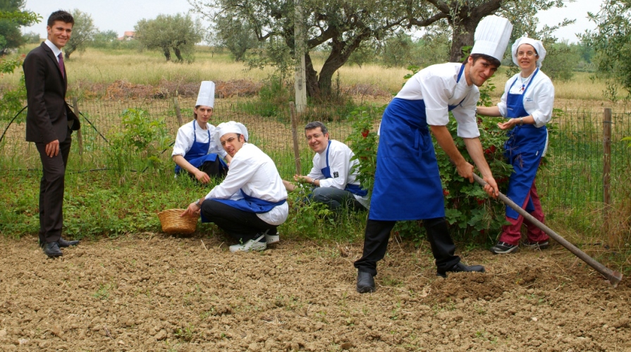 ristorante la bandiera