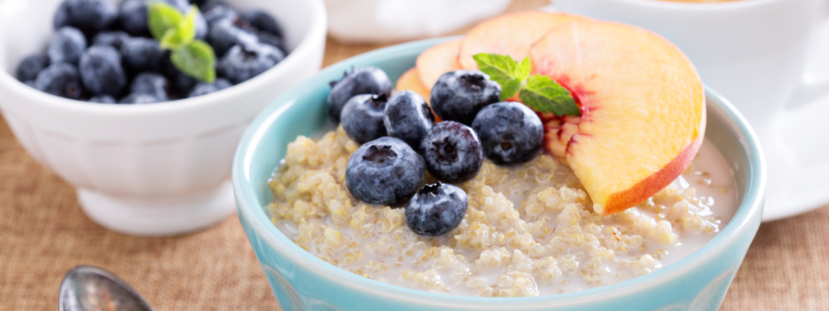 porridge ricetta