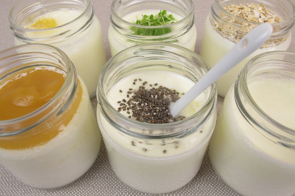 Yogurt vegetale fatto in casa: ecco come prepararlo